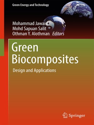 cover image of Green Biocomposites